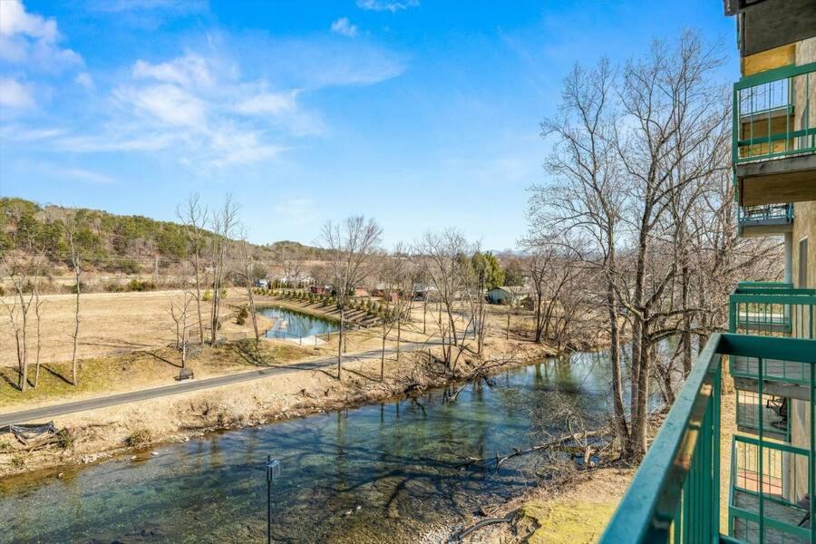River Place Condos #407 2Bd Pigeon Forge Zewnętrze zdjęcie